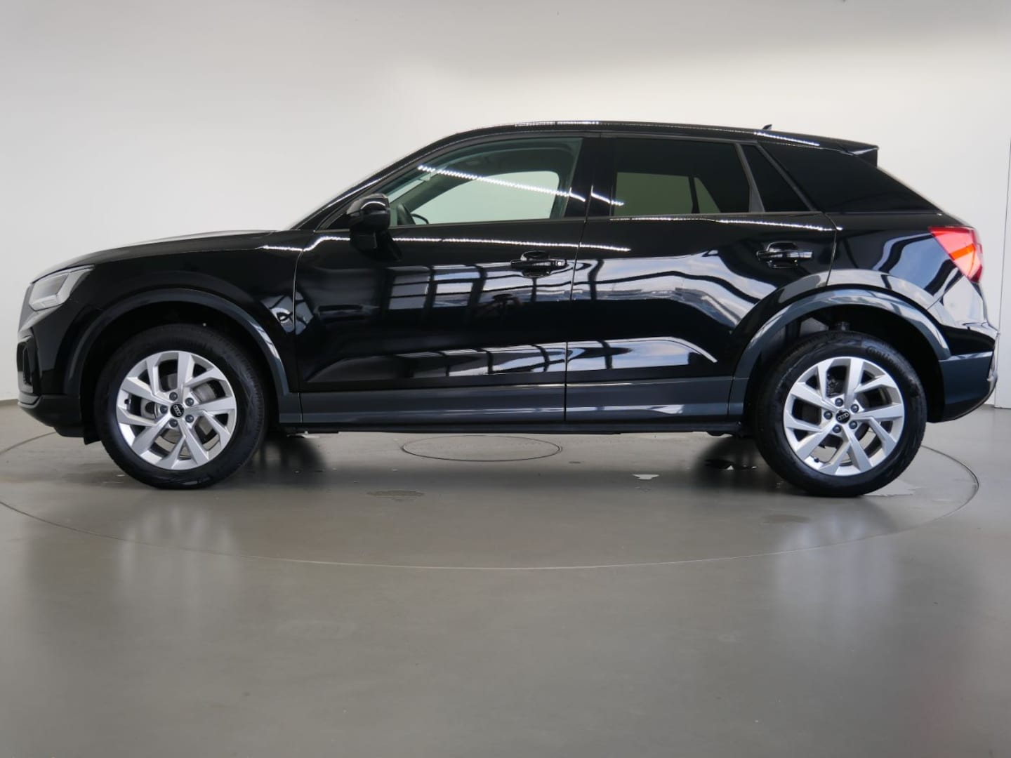 Bild über Audi Q2 advanced 35 TFSI S tronic - für weitere Informationen kontaktieren Sie den Audi Partner
