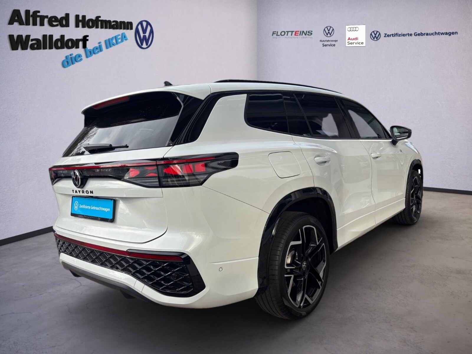 Volkswagen Tayron – Bild 4