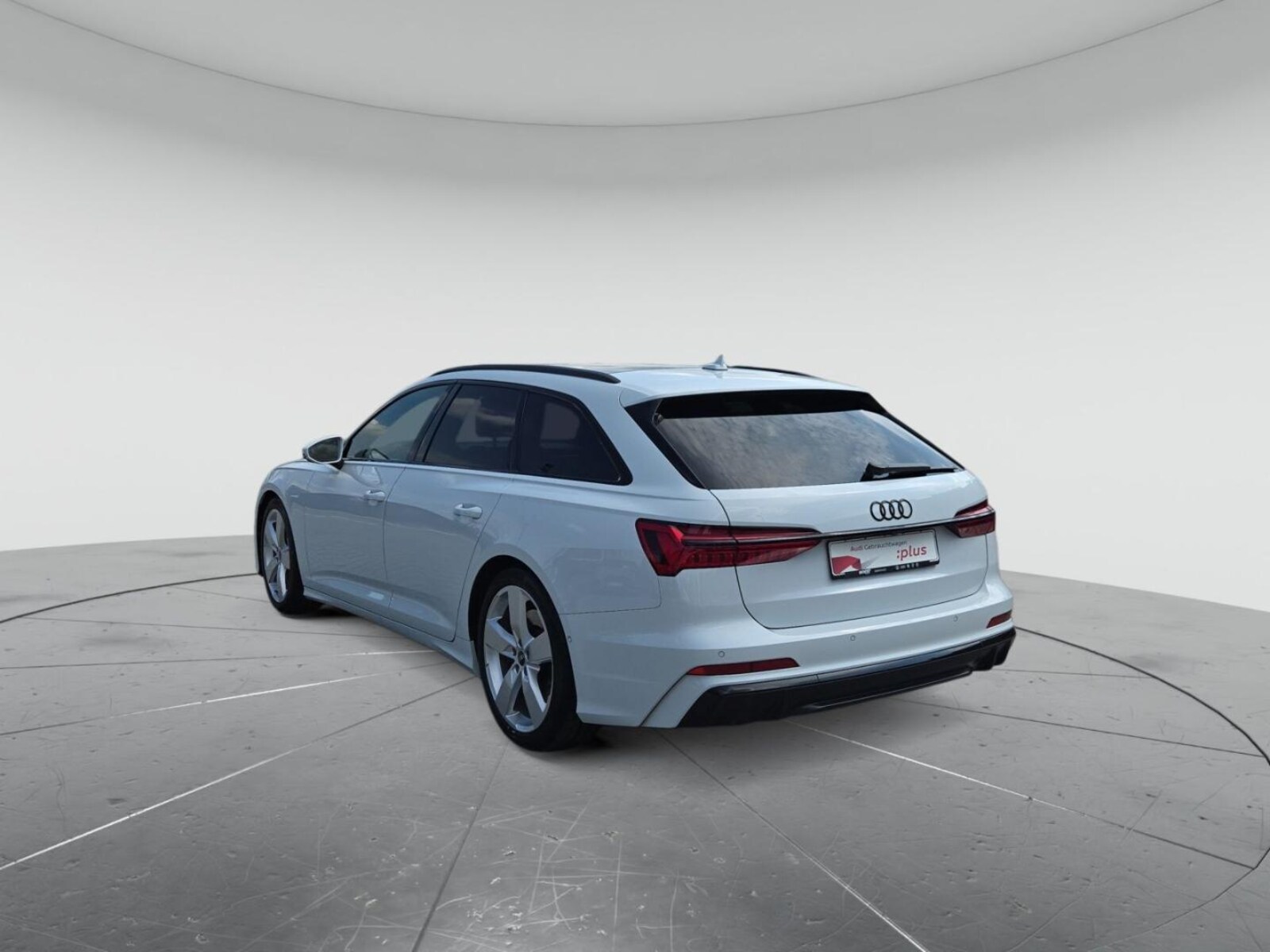 Audi S6 Avant – Bild 3