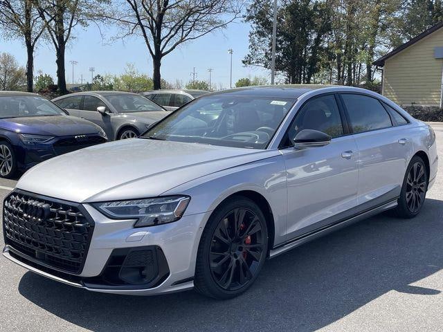 2026 Audi S8 L