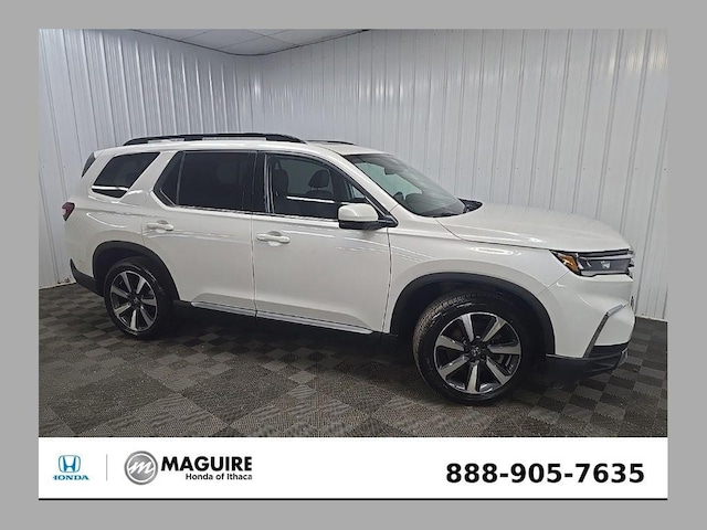 2025 Honda Pilot