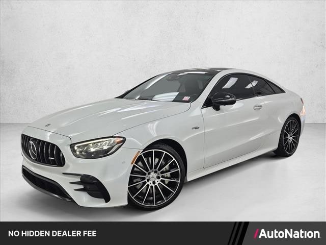 2023 Mercedes-Benz E-Class AMG E 53