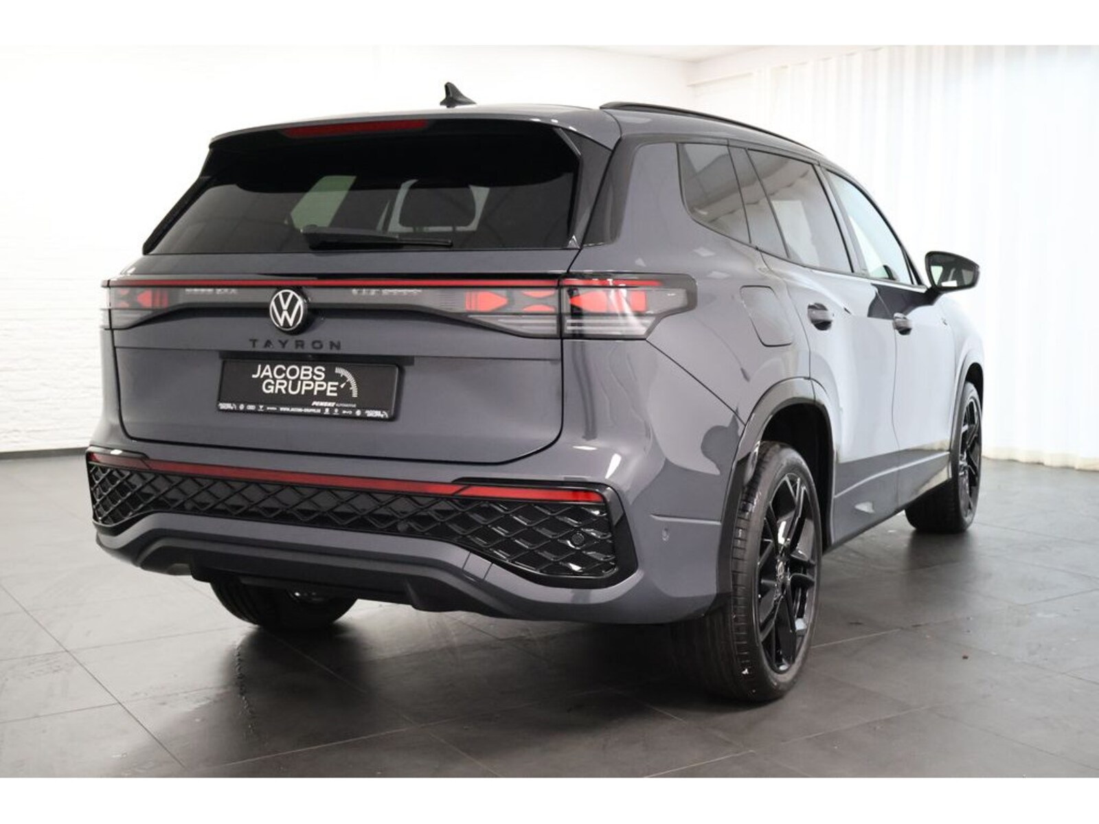 Volkswagen Tayron – Bild 5