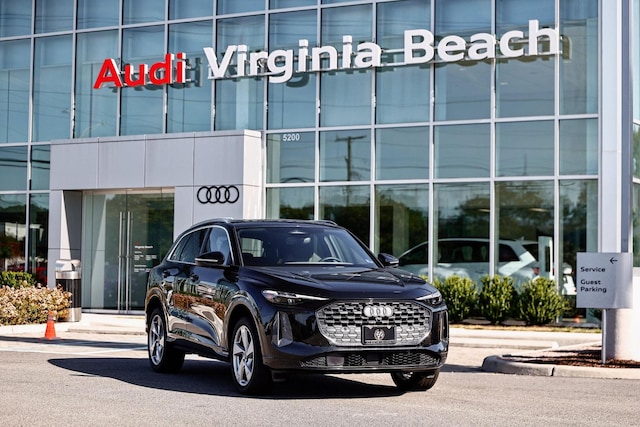 Photo of 2025 Audi Q5