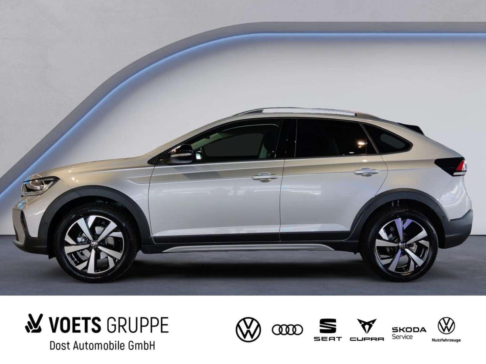 Volkswagen Taigo – Bild 2