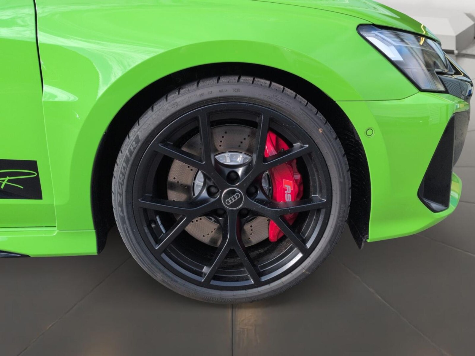Audi RS 3 Sportback – Bild 7