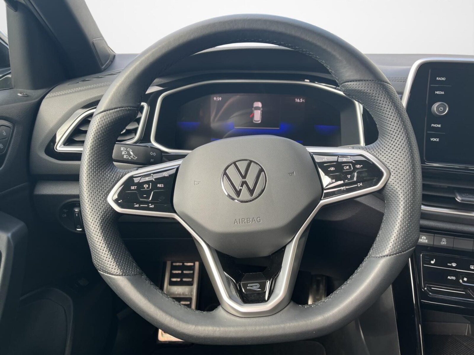 Volkswagen T-Roc – Bild 10