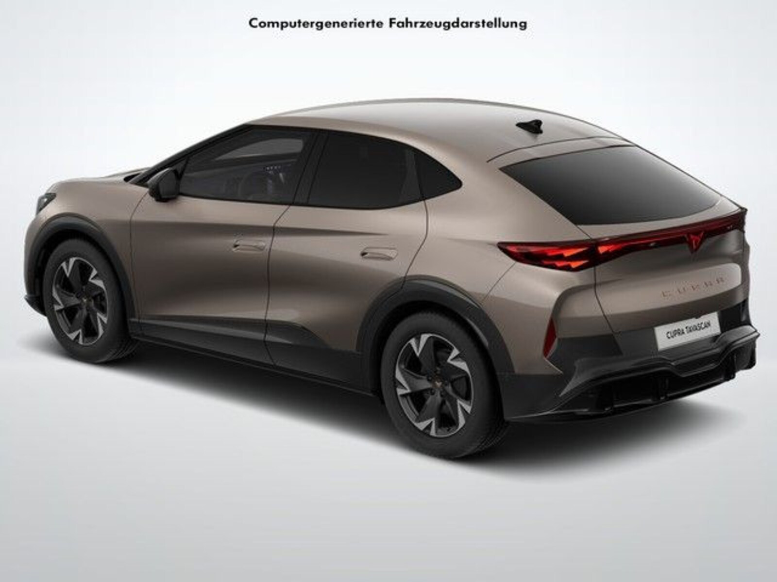 CUPRA Tavascan – Bild 7