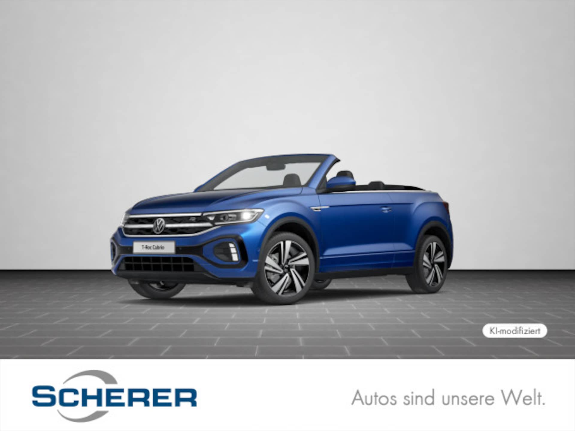 Volkswagen T-Roc Cabriolet 2022