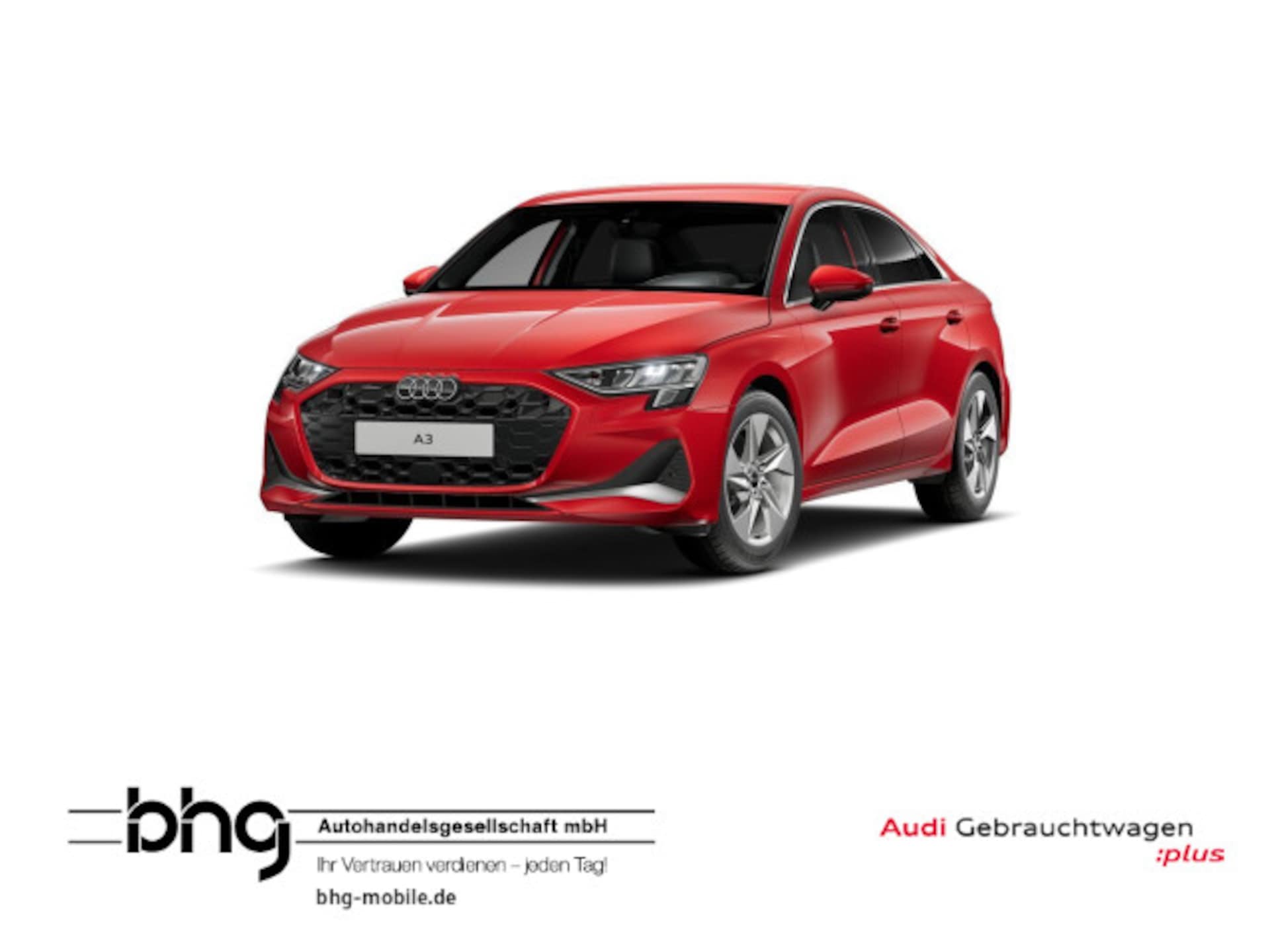 Audi A3 Limousine 2025