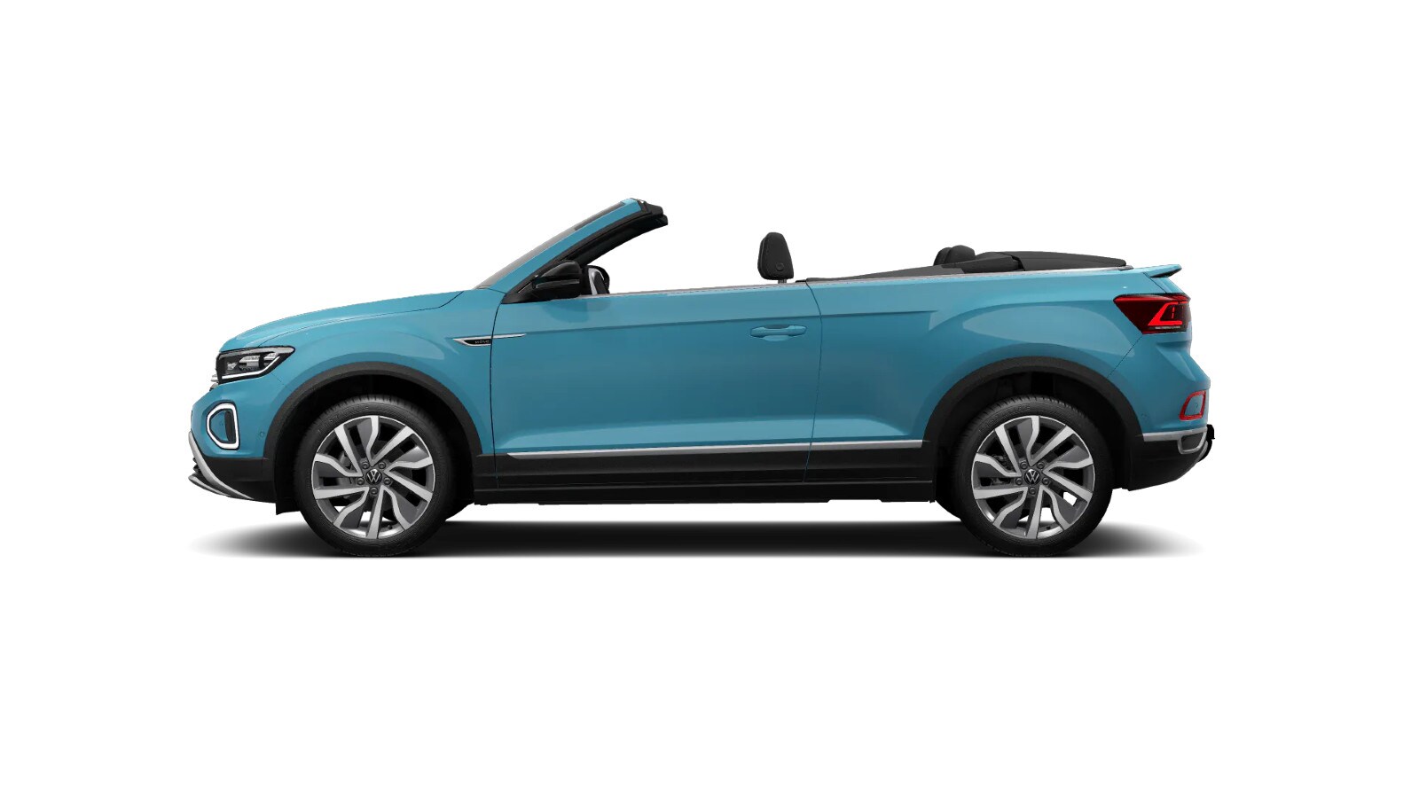 Volkswagen T-Roc Cabriolet – Bild 4