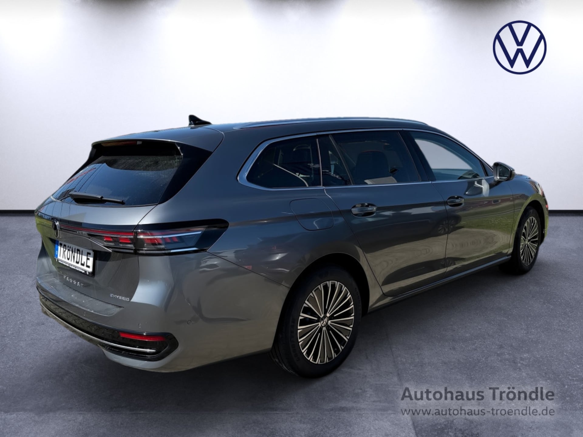 Volkswagen Passat Elegance