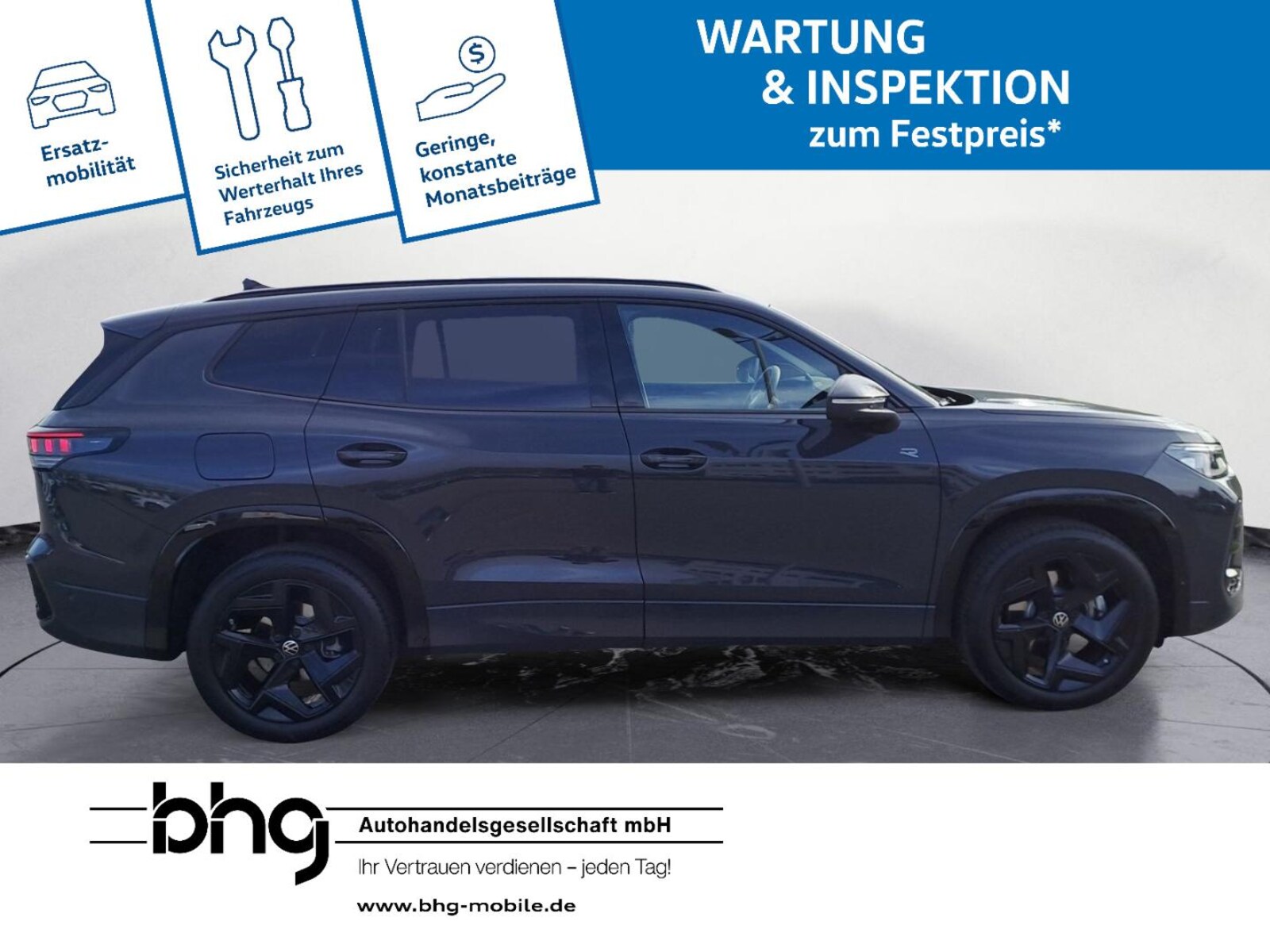 Volkswagen Tayron – Bild 6