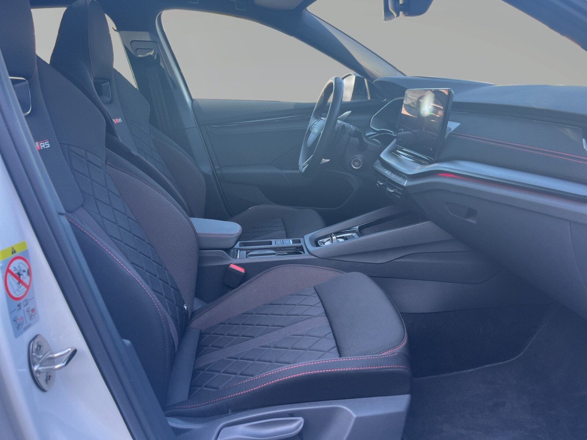 Skoda Octavia Combi RS