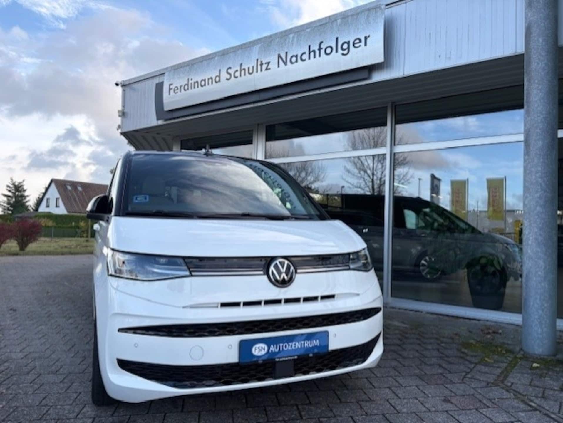 Volkswagen Multivan Life