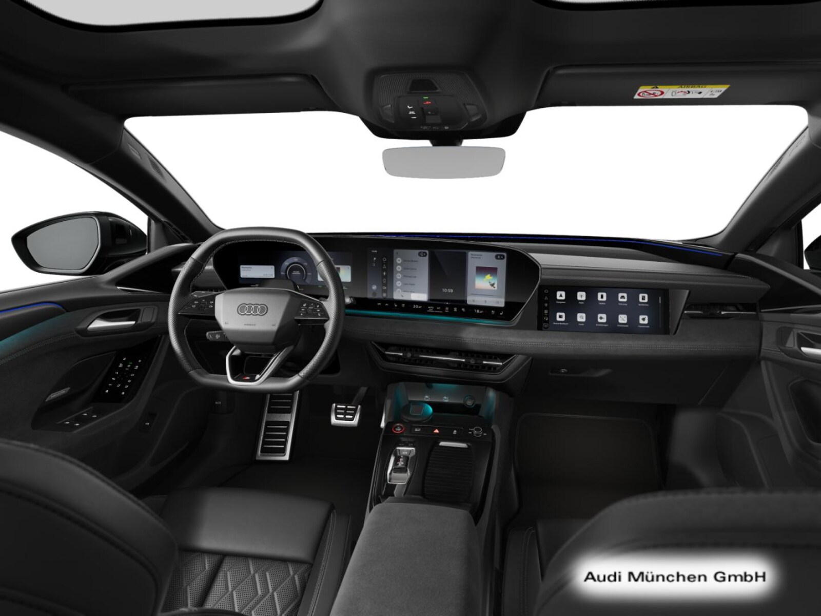 Audi S6 Avant e-tron – Bild 11