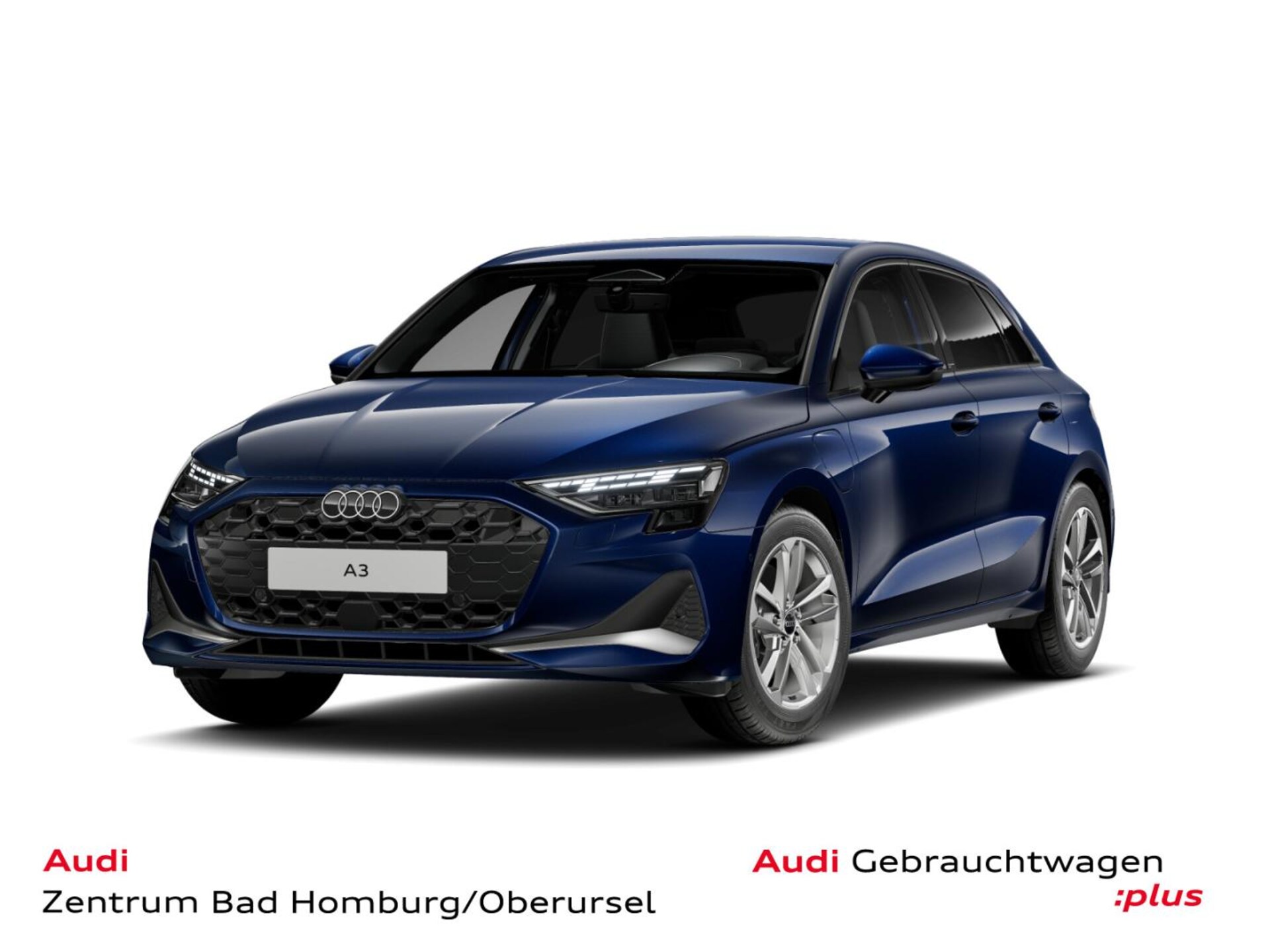Audi A3 Sportback TFSI e 2026