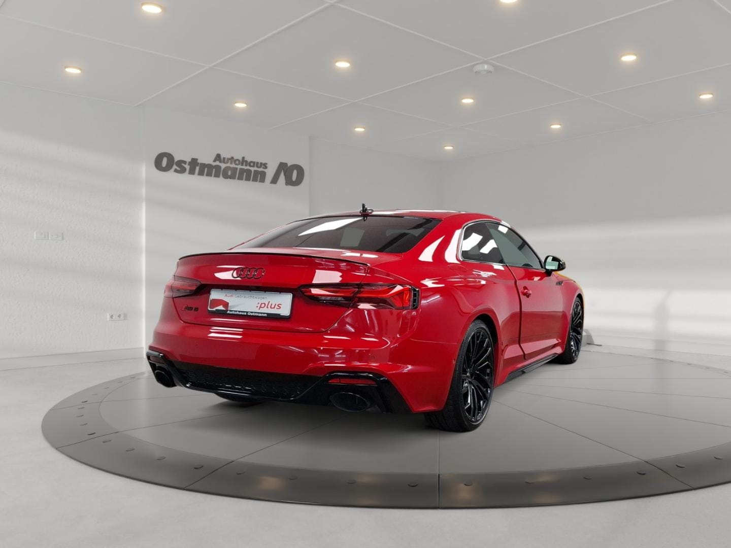 Image about Audi RS 5 Coupé TFSI quattro tiptronic
