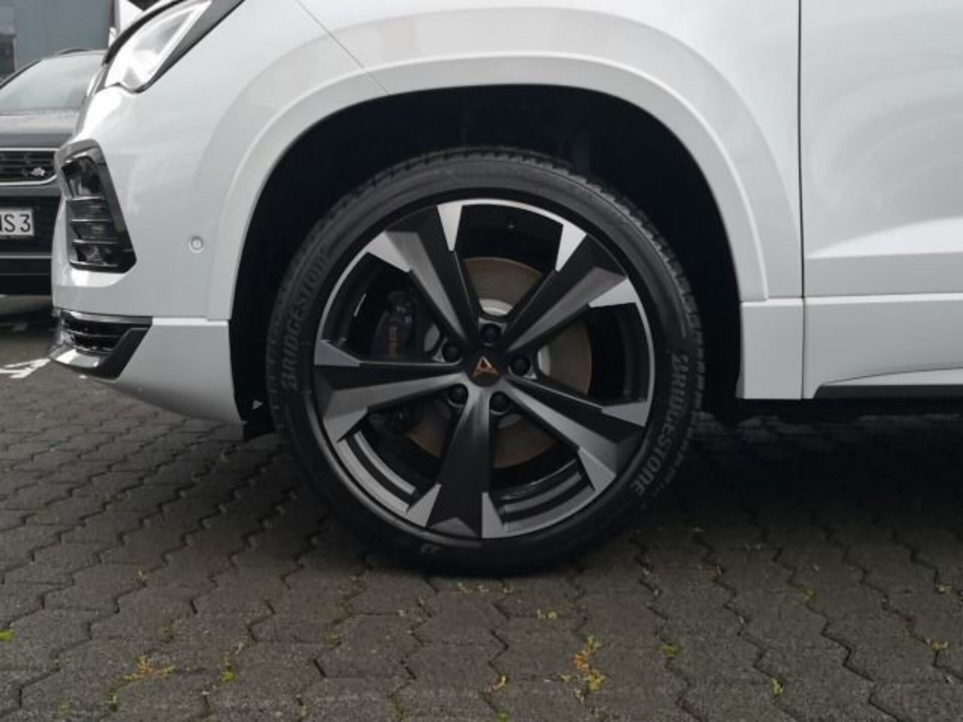 CUPRA Ateca VZ