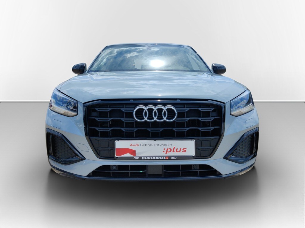 Image about Audi Q2 30 TFSI Schaltgetriebe