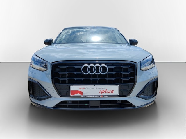 Image about Audi Q2 30 TFSI Schaltgetriebe