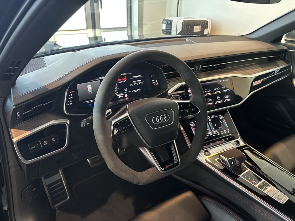 Image about Audi RS 6 Avant RS 6 Avant 600 hk tiptronic