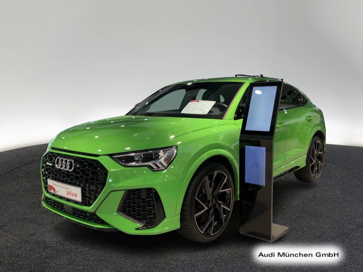 Image about Audi RS Q3 Sportback TFSI quattro S tronic