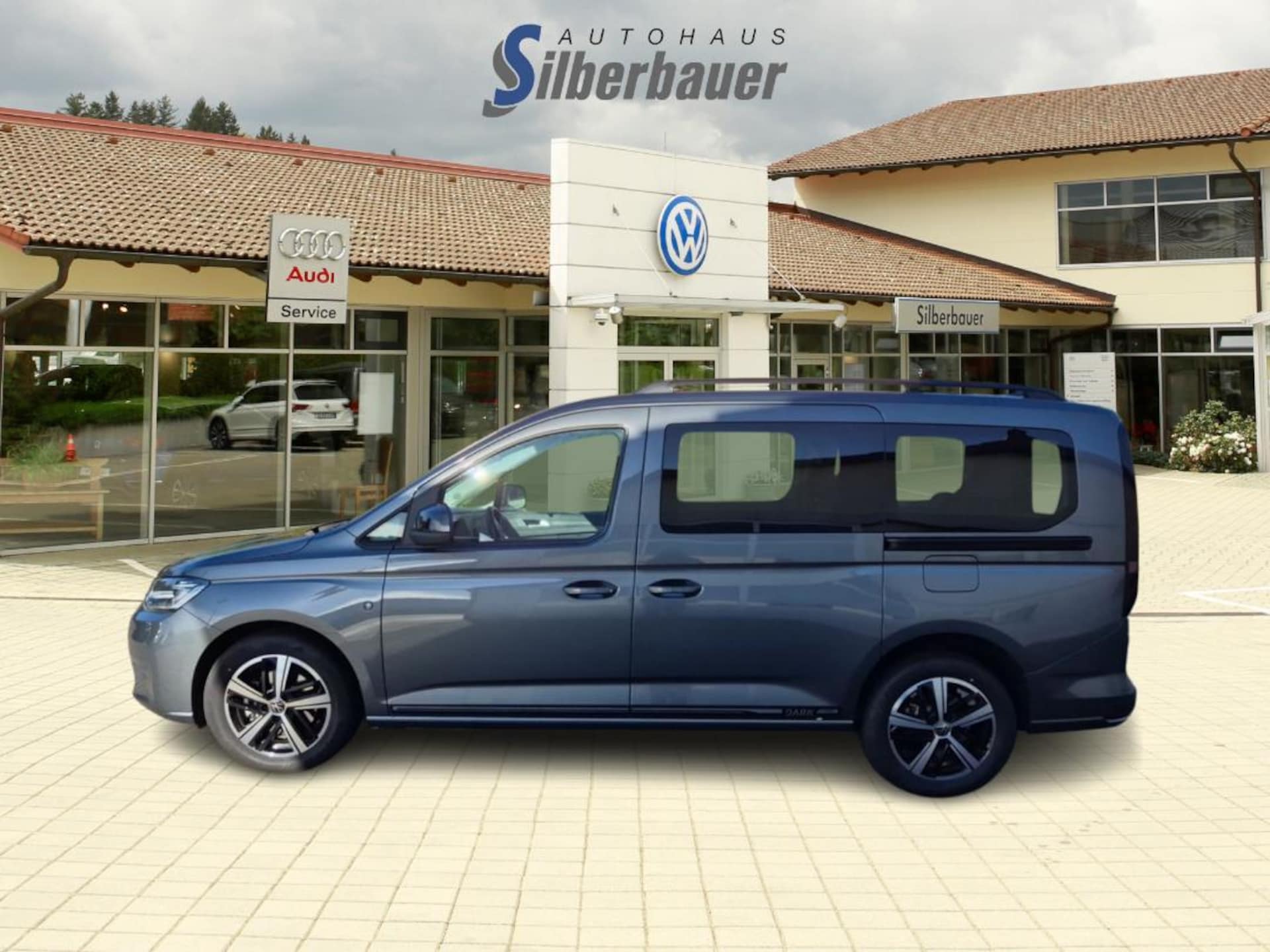 Volkswagen Caddy Maxi Life