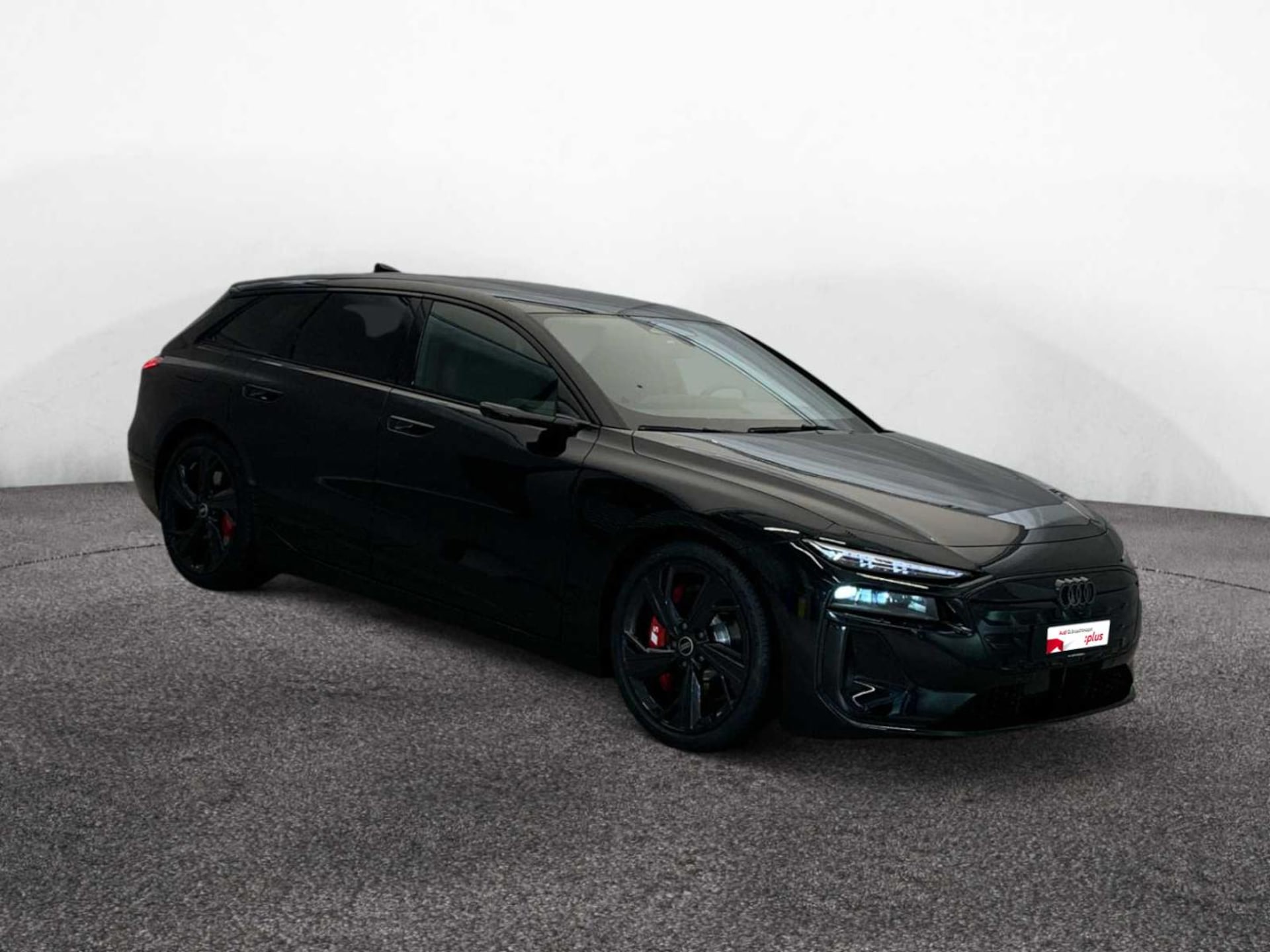 Audi S6 Avant e-tron