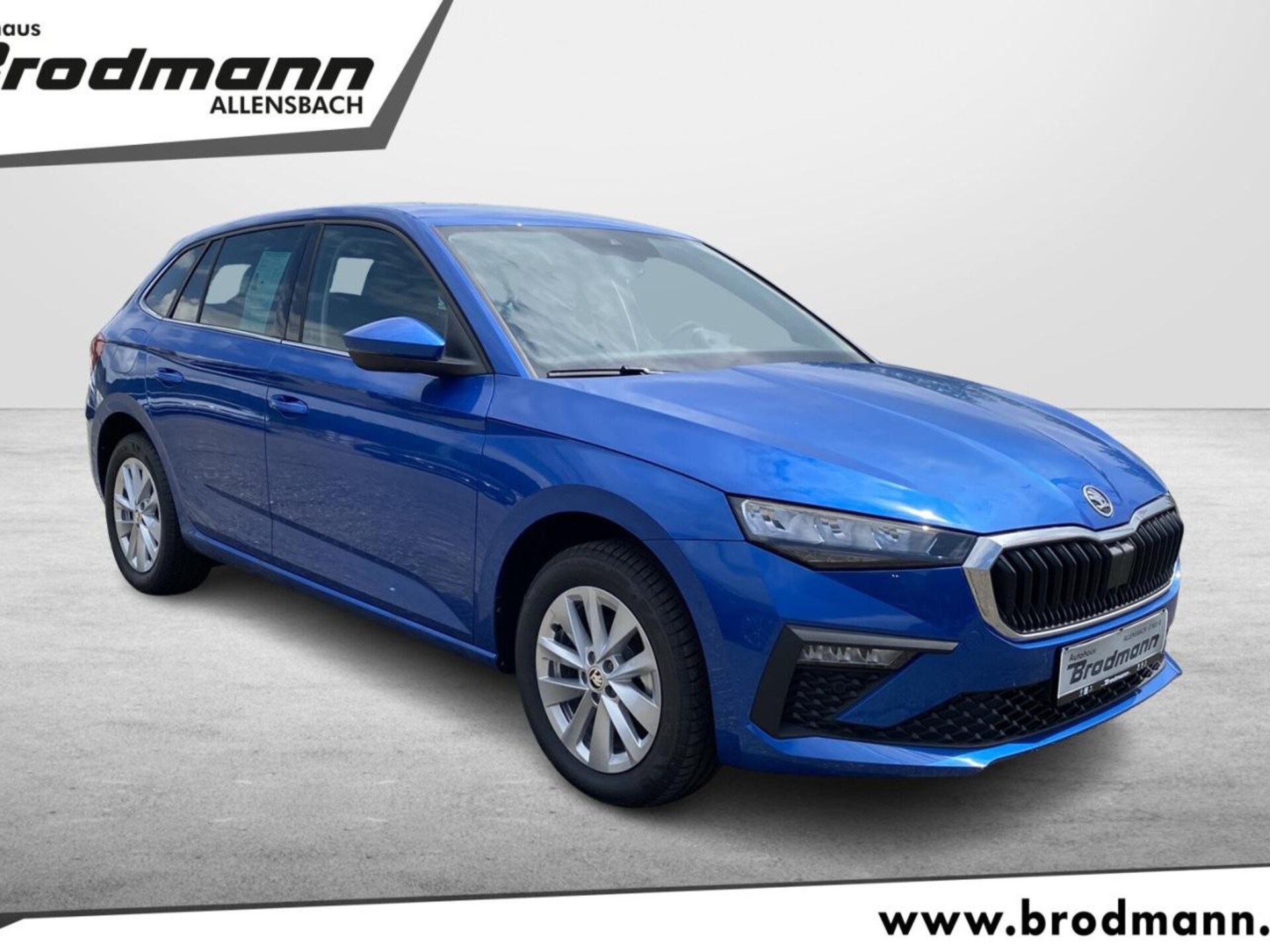 Skoda Scala Selection