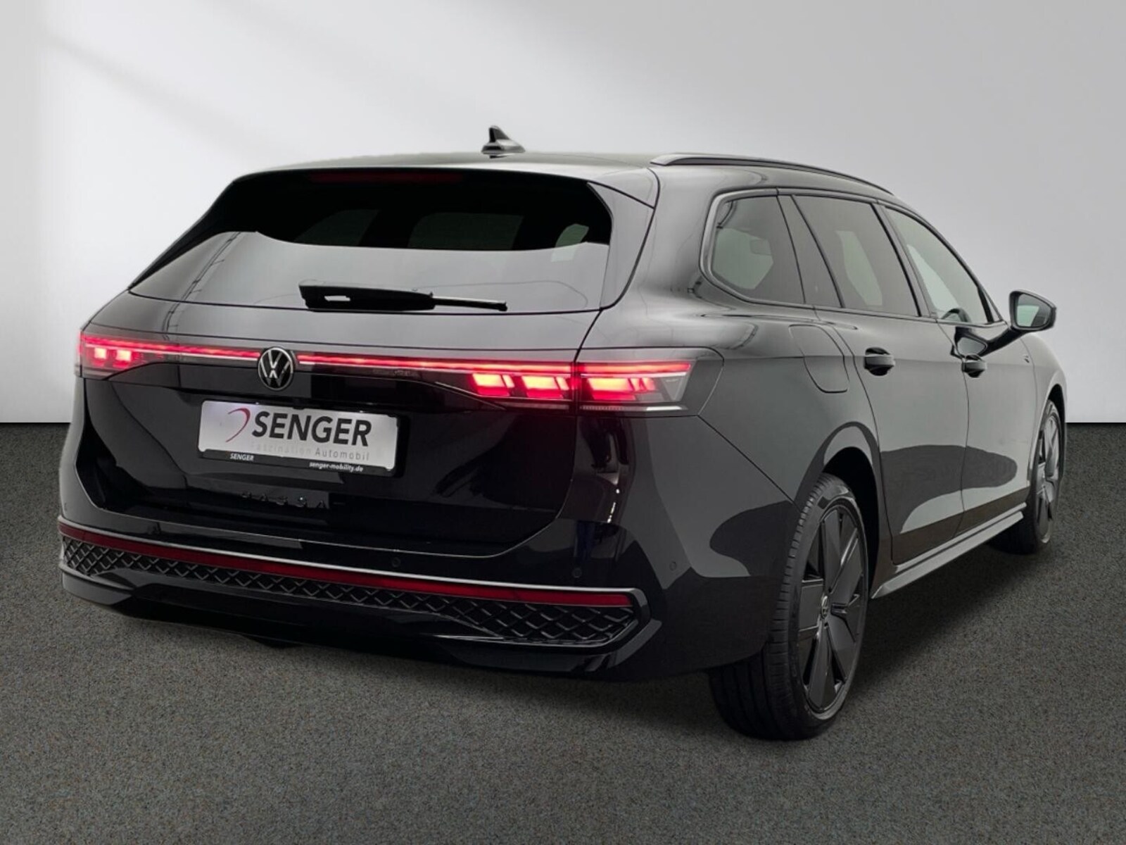 Volkswagen Passat – Bild 3