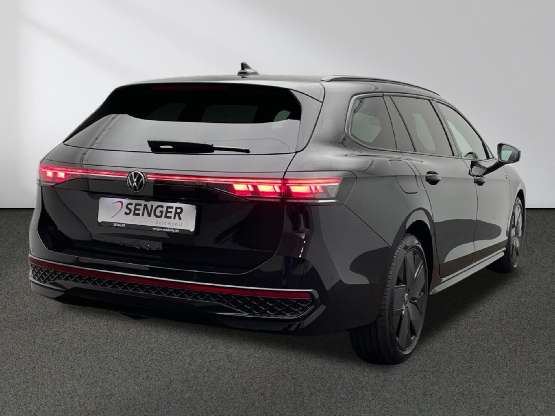Volkswagen Passat R-Line