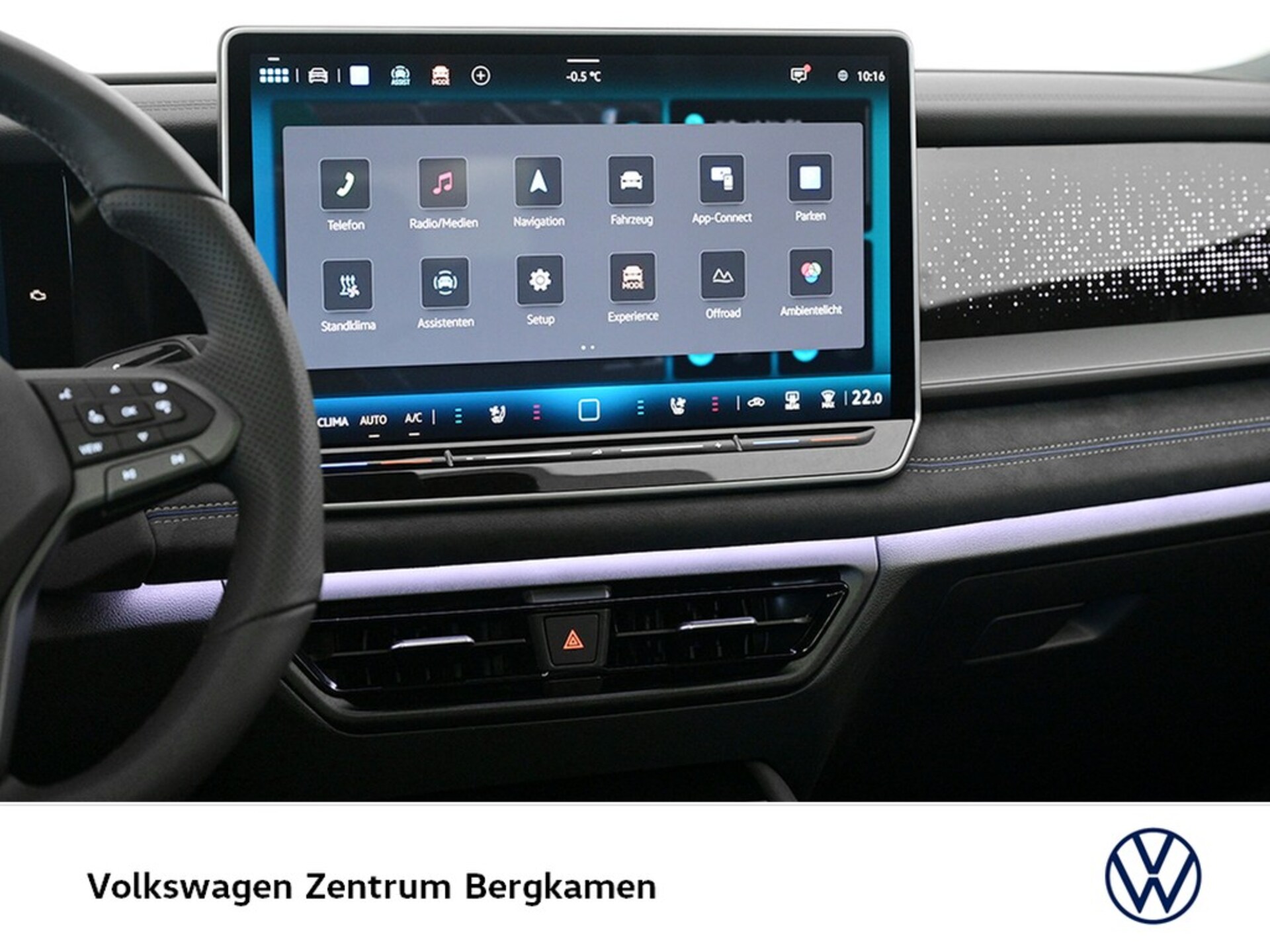 Volkswagen Tayron R-Line