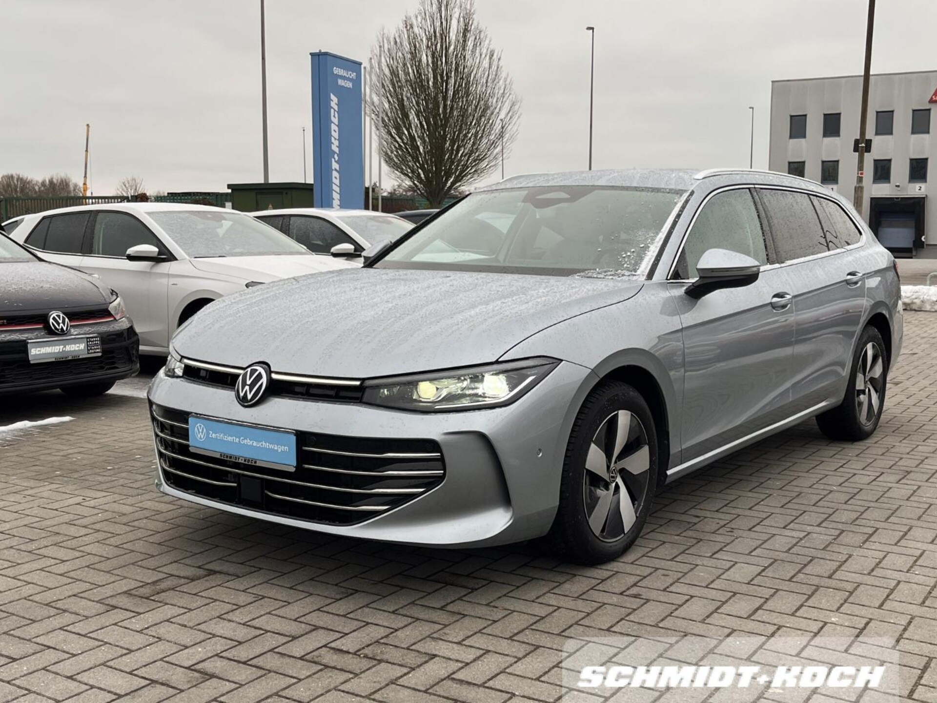 Volkswagen Passat Elegance