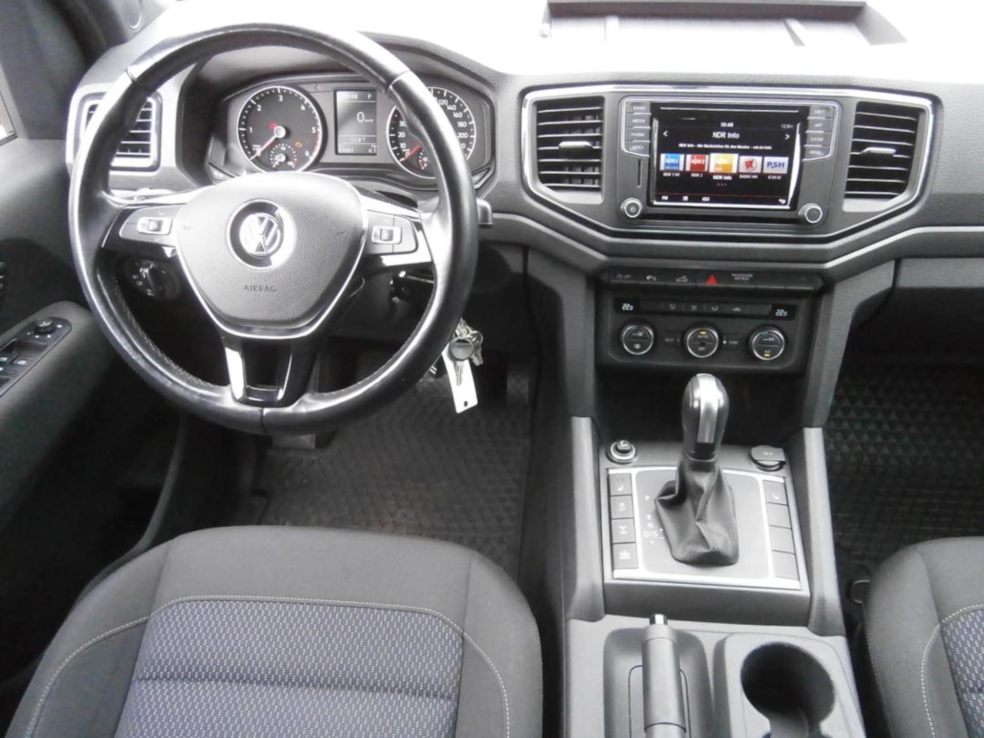 Volkswagen Amarok DoubleCab Comfortline