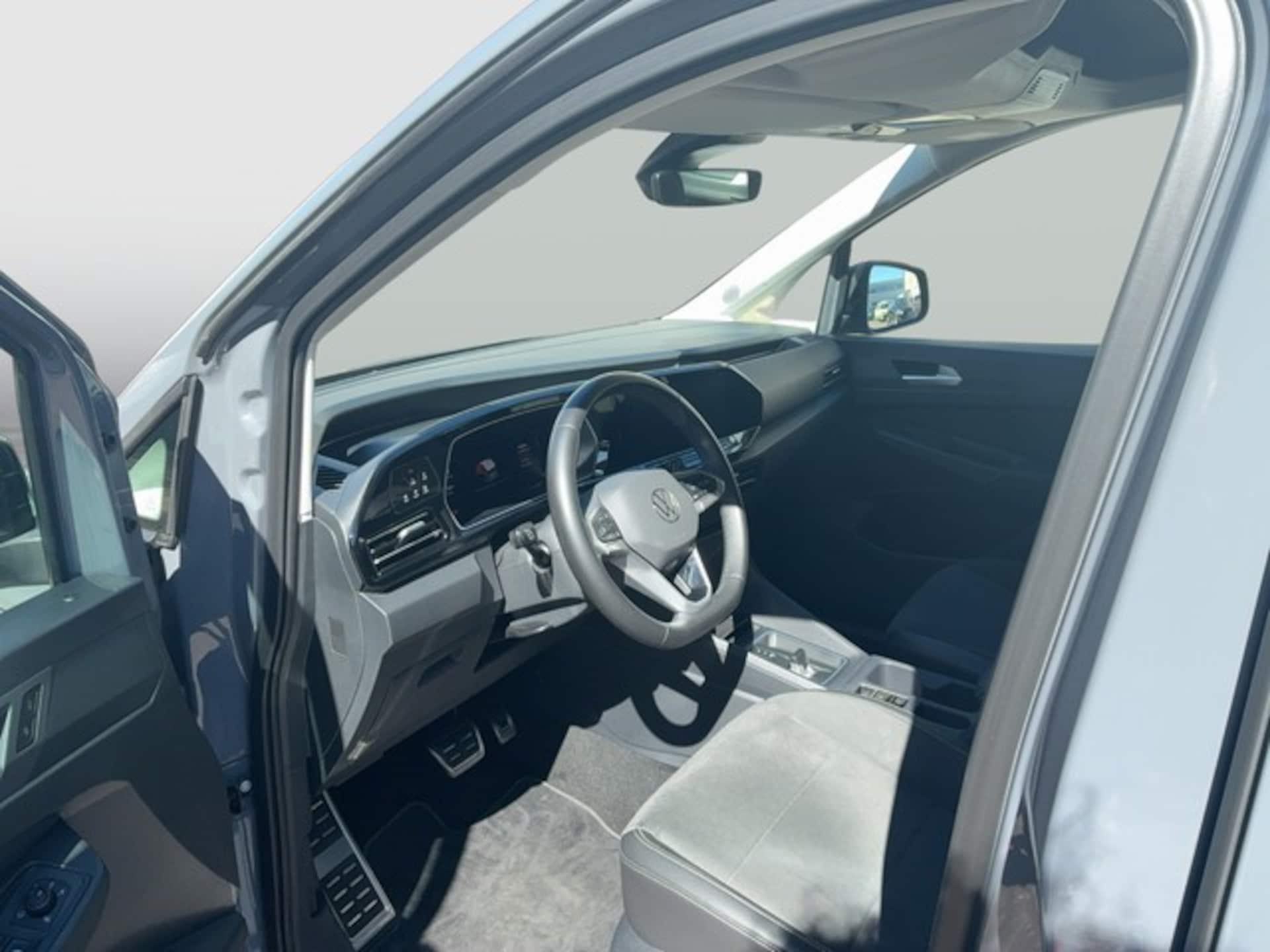 Volkswagen Caddy Style