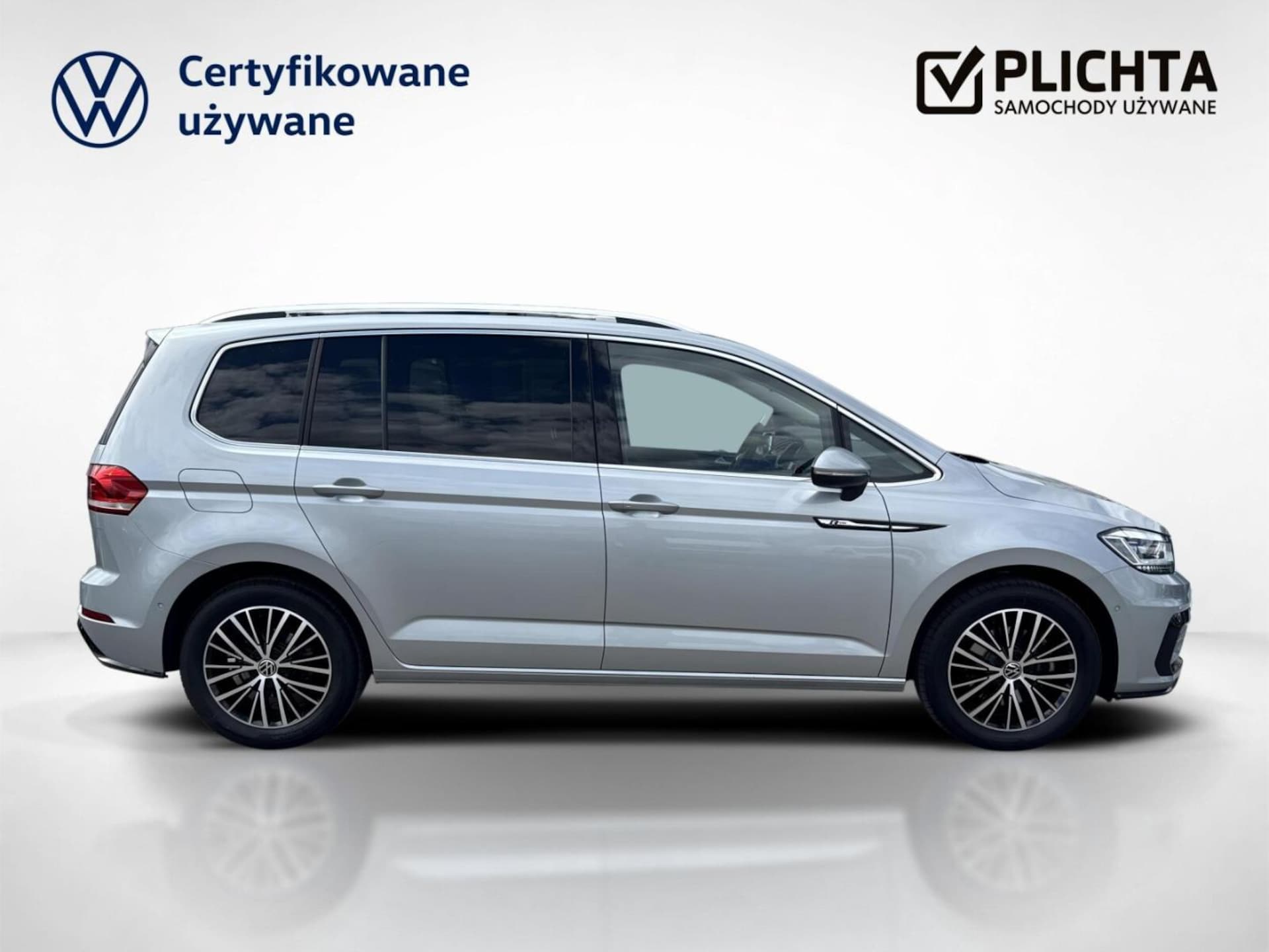 Volkswagen Touran Highline