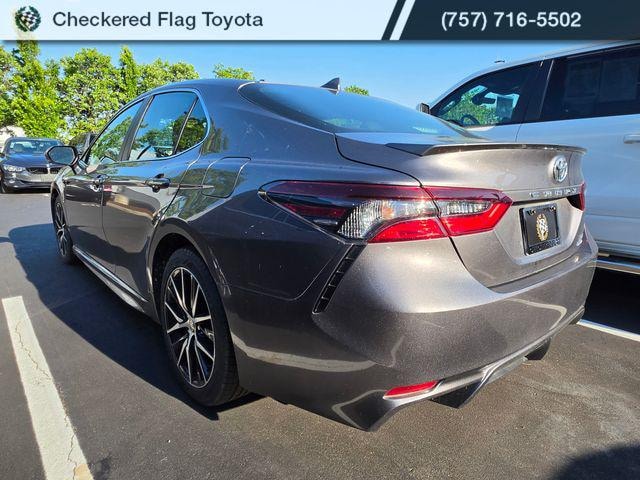 2024 Toyota Camry