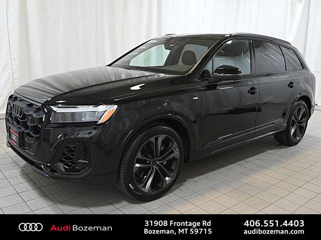2026 Audi Q7 55 S Line Premium Plus quattro Tiptronic's photo