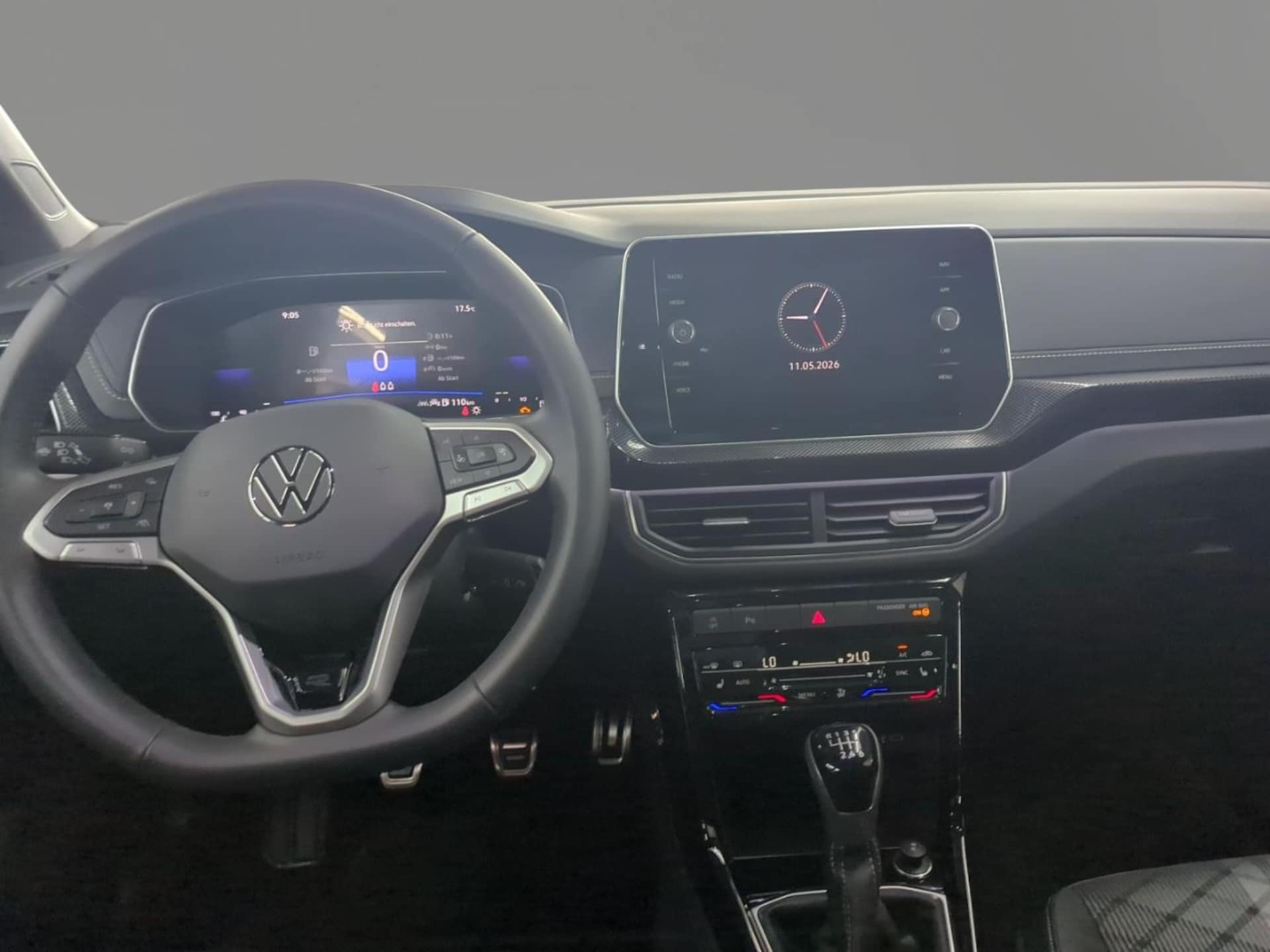 Volkswagen T-Cross R-Line