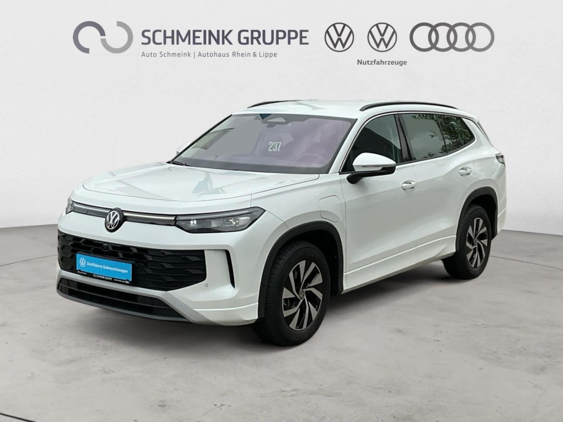 Volkswagen Tayron Life