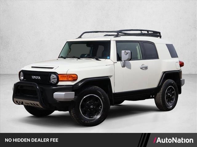 2013 Toyota FJ Cruiser