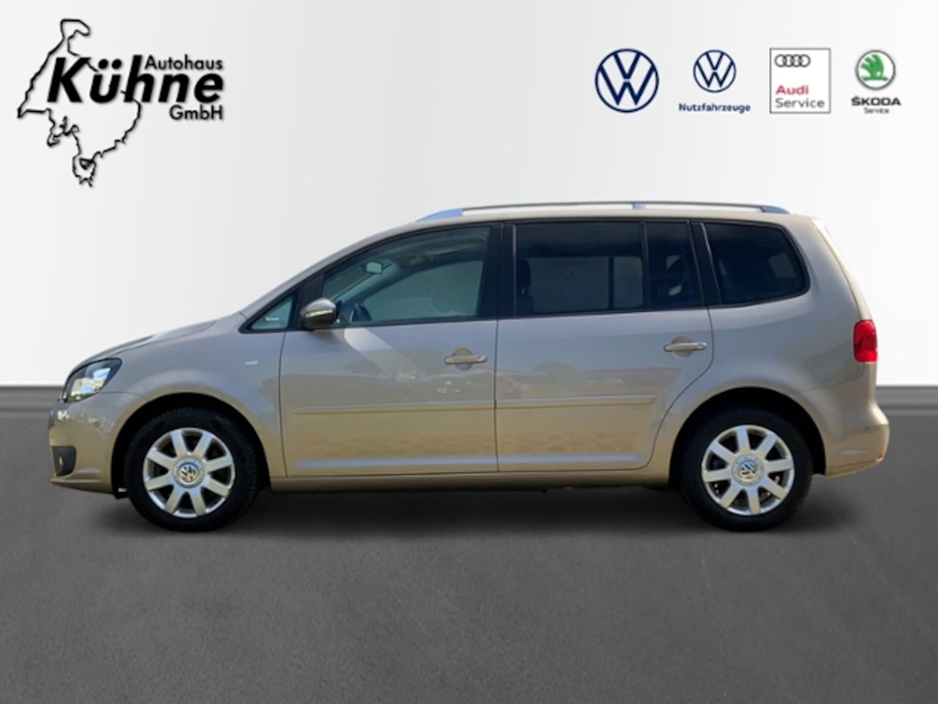 Volkswagen Touran Comfortline