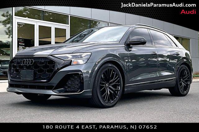 2024 Audi SQ8 Prestige's photo