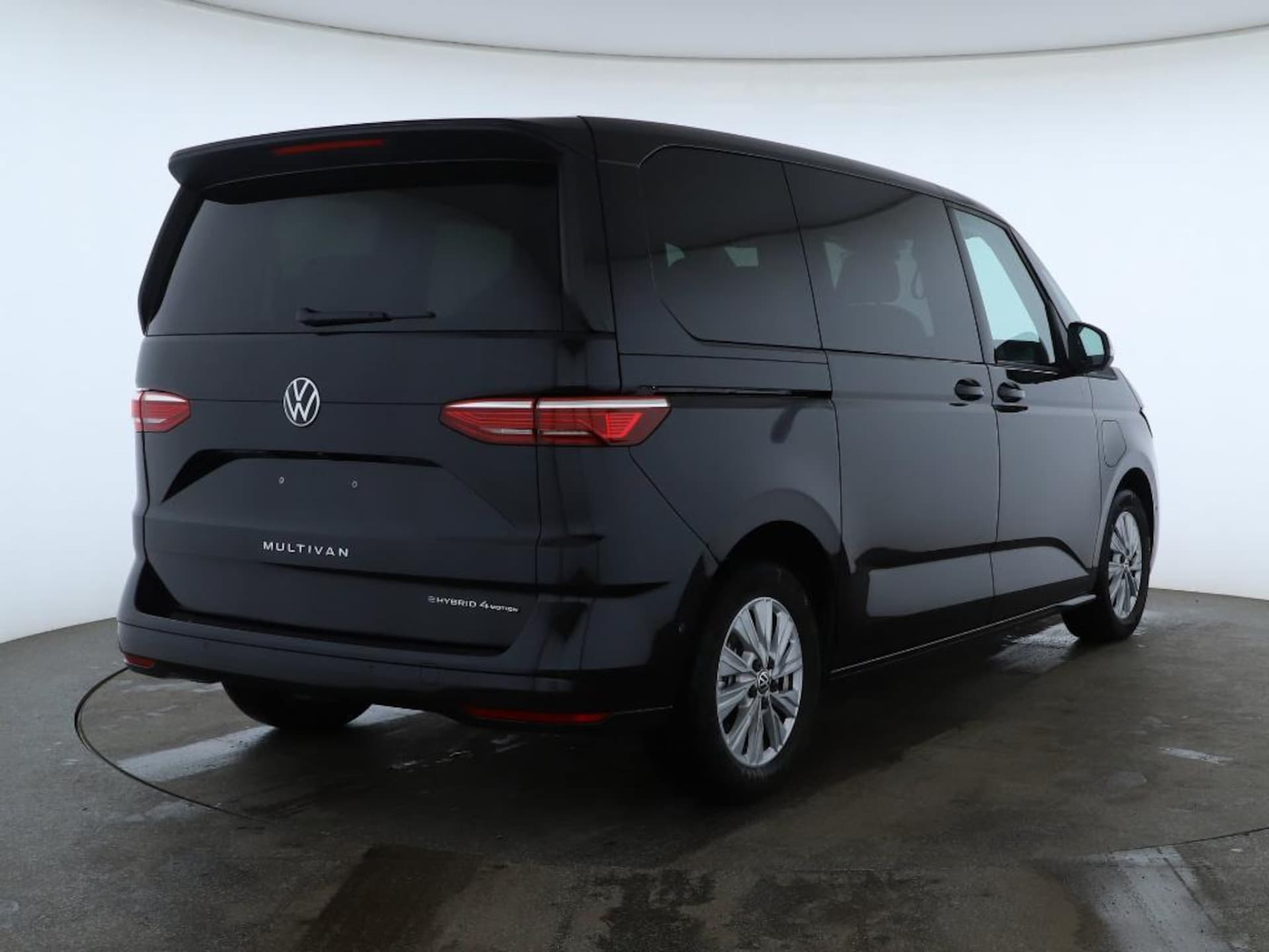 Volkswagen Multivan Life