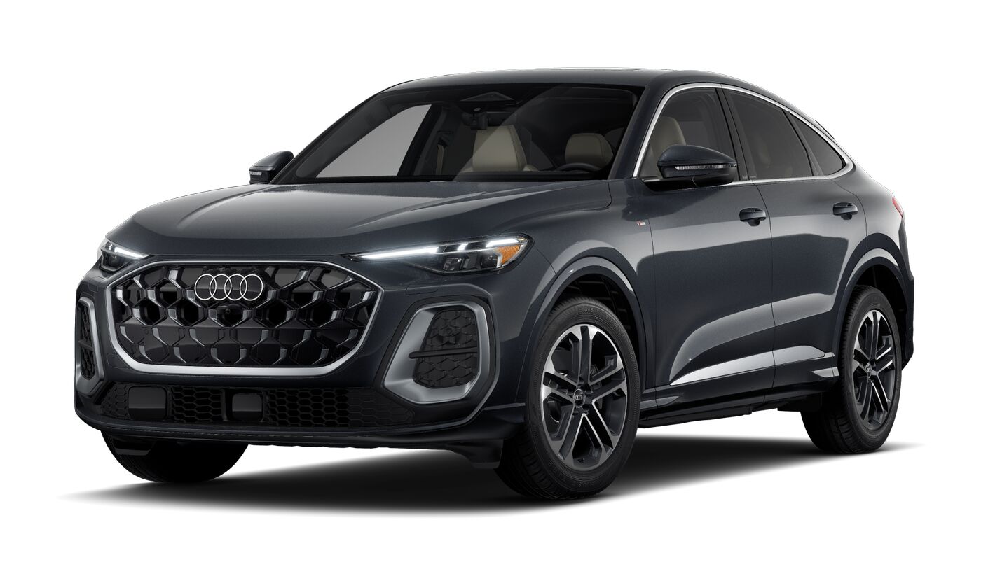 2026 Audi Q5 Sportback Prestige quattro's photo
