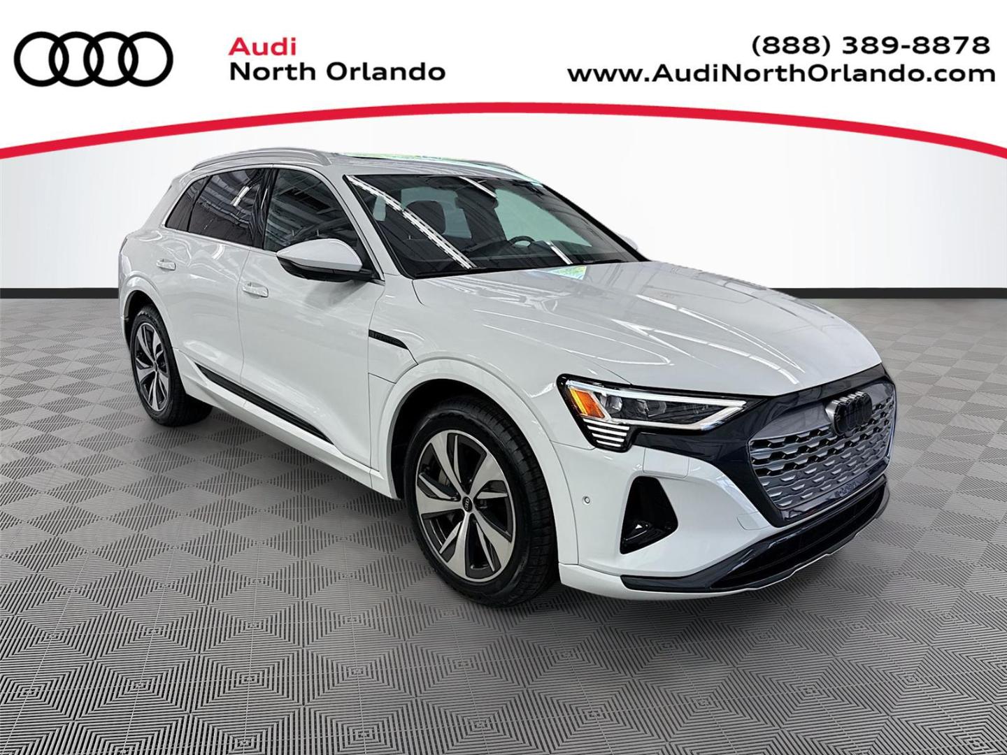 2024 Audi Q8 e-tron 55 114 kWh Premium Plus quattro's photo