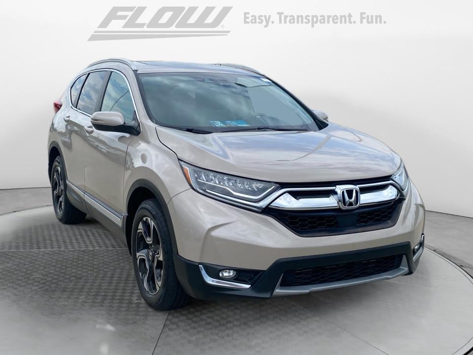 2018 Honda CR-V Touring AWD's photo