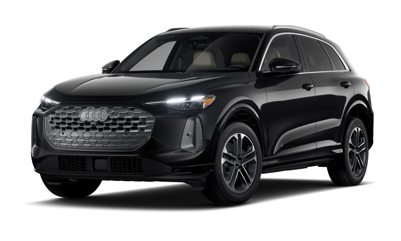 2025 Audi Q5's photo