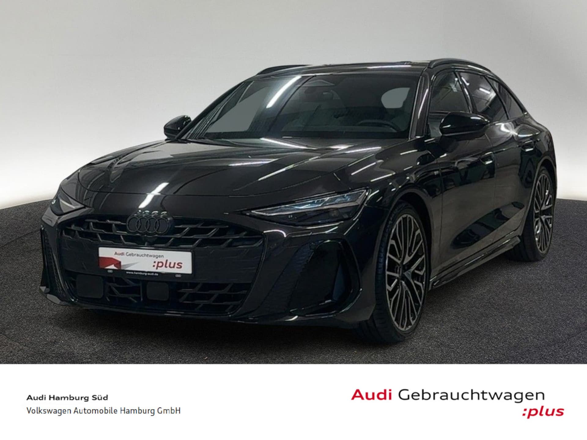 Audi A6 Avant edition one